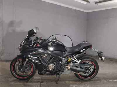 Honda CBR650R 2021