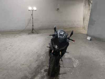 Honda CBR650R 2021