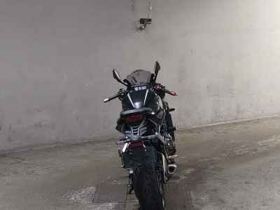 Honda CBR650R 2021