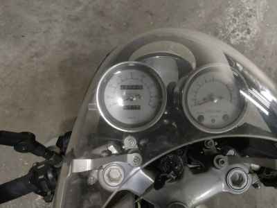 Yamaha SR400