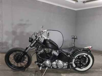 Yamaha XVS400 Drag Star