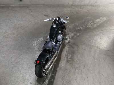 Yamaha XVS400 Drag Star