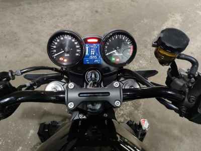 Kawasaki Z900RS