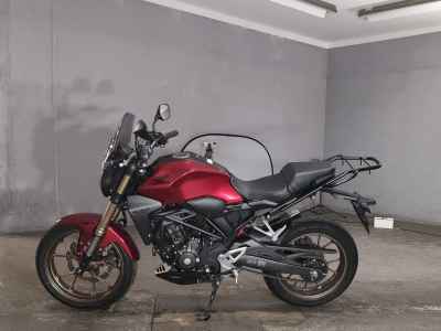Honda CB250R