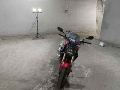 Honda CB250R