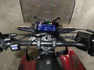 Honda CB250R