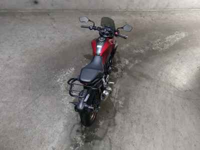 Honda CB250R