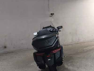 Honda GL1800 Gold Wing Tour DCT 2026