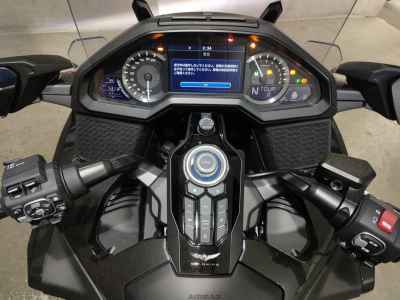 Honda GL1800 Gold Wing Tour DCT 2026
