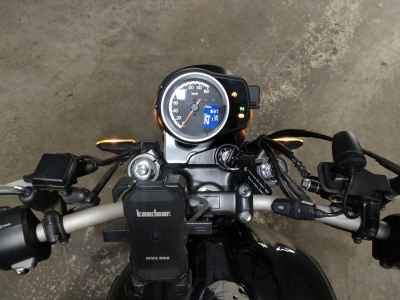 Honda GB350 2023