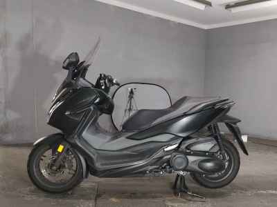 Honda Forza 2018