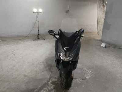 Honda Forza 2018