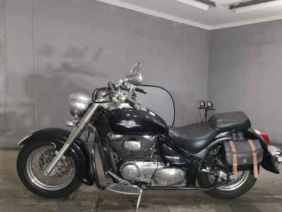 Suzuki Intruder 400 Classic 2013