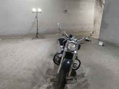 Suzuki Intruder 400 Classic 2013