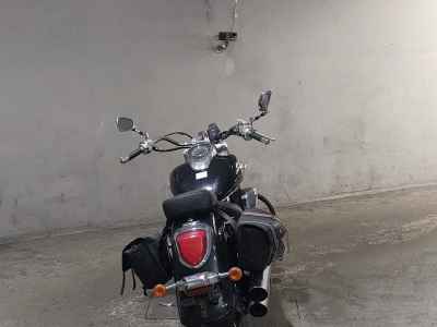 Suzuki Intruder 400 Classic 2013