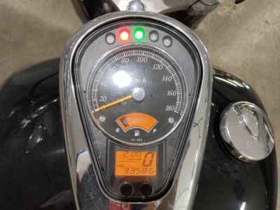 Suzuki Intruder 400 Classic 2013