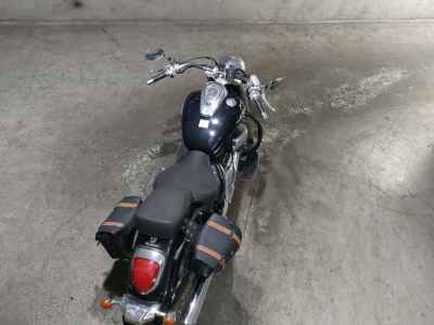 Suzuki Intruder 400 Classic 2013