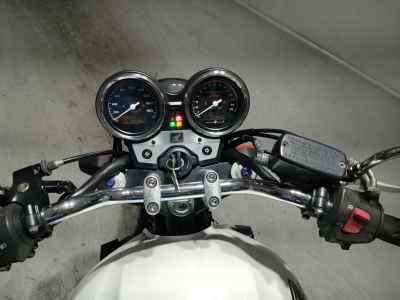 Honda CB400SFV 2010