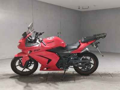 Kawasaki Ninja 250R