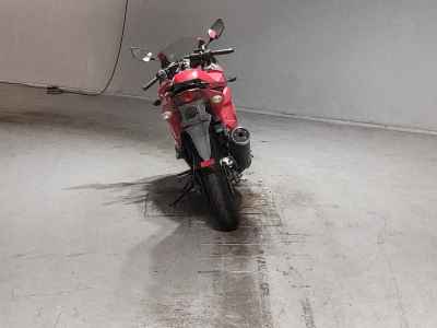 Kawasaki Ninja 250R
