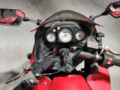 Kawasaki Ninja 250R