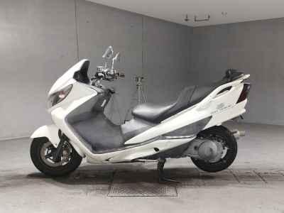 Suzuki Skywave 250SS