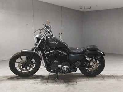 Harley-Davidson Sportster Iron XL883N 2018