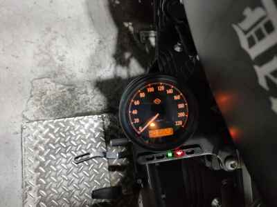 Harley-Davidson Sportster Iron XL883N 2018