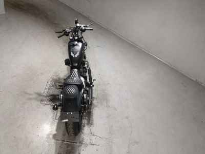 Harley-Davidson Sportster Iron XL883N 2018