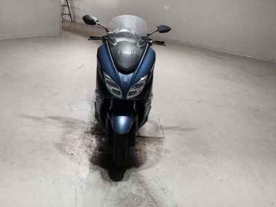 Suzuki Burgman 400