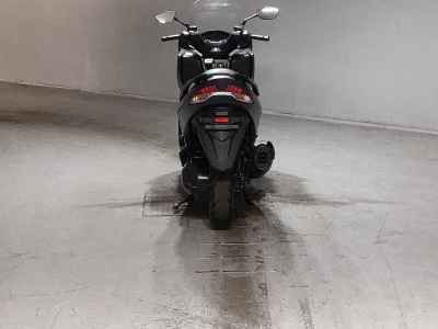 Suzuki Burgman 400