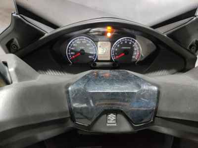 Suzuki Burgman 400