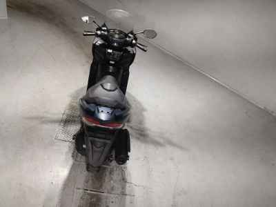 Suzuki Burgman 400