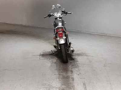 Yamaha SR400