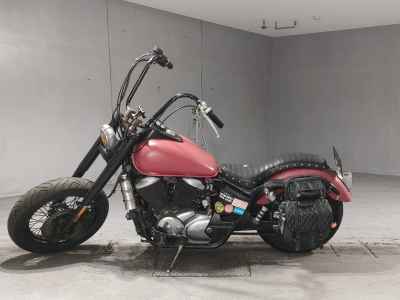 Honda Shadow 400