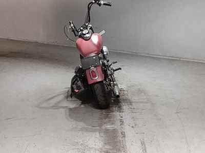 Honda Shadow 400