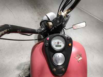 Honda Shadow 400