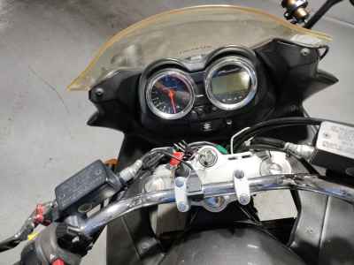 Suzuki Bandit 1250S