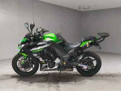 Kawasaki Ninja 1000 2021