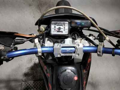 Honda XR250 Motard