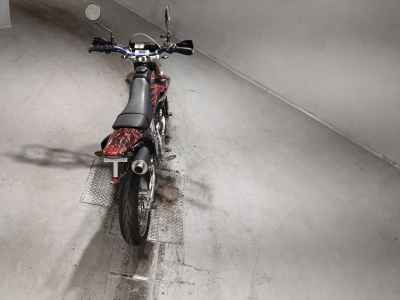 Honda XR250 Motard