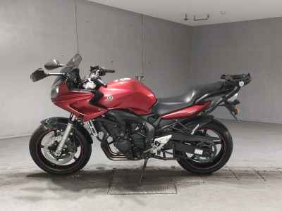Yamaha FZ6 Fazer S