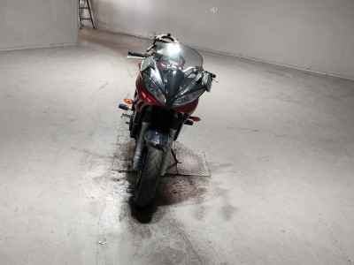Yamaha FZ6 Fazer S