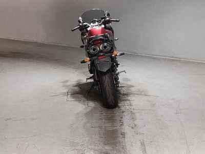 Yamaha FZ6 Fazer S