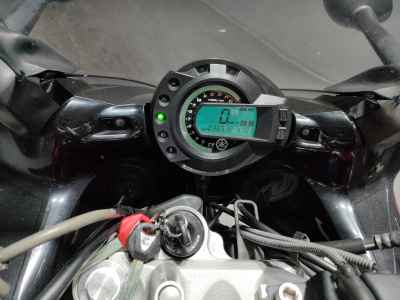 Yamaha FZ6 Fazer S