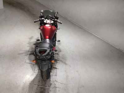 Yamaha FZ6 Fazer S