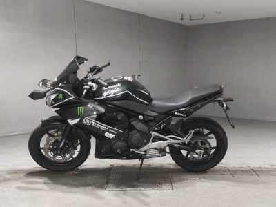 Kawasaki Ninja 400R 2011