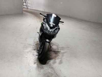 Kawasaki Ninja 400R 2011