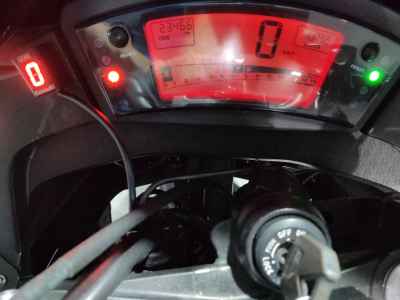 Kawasaki Ninja 400R 2011