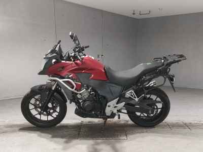 Honda CB400X